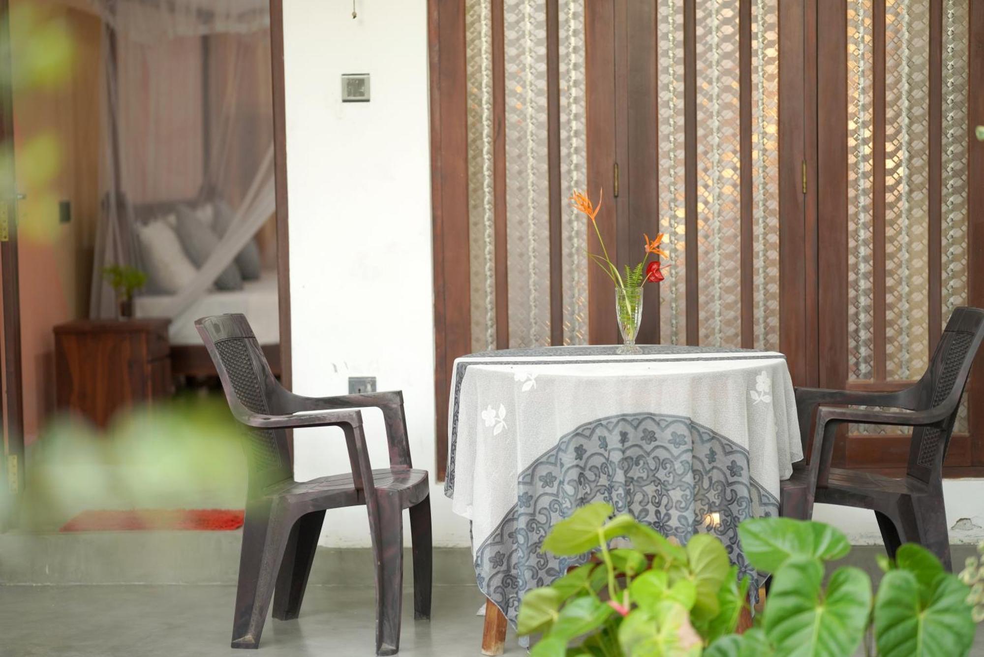Surf Orchid Villa Weligama Exteriör bild