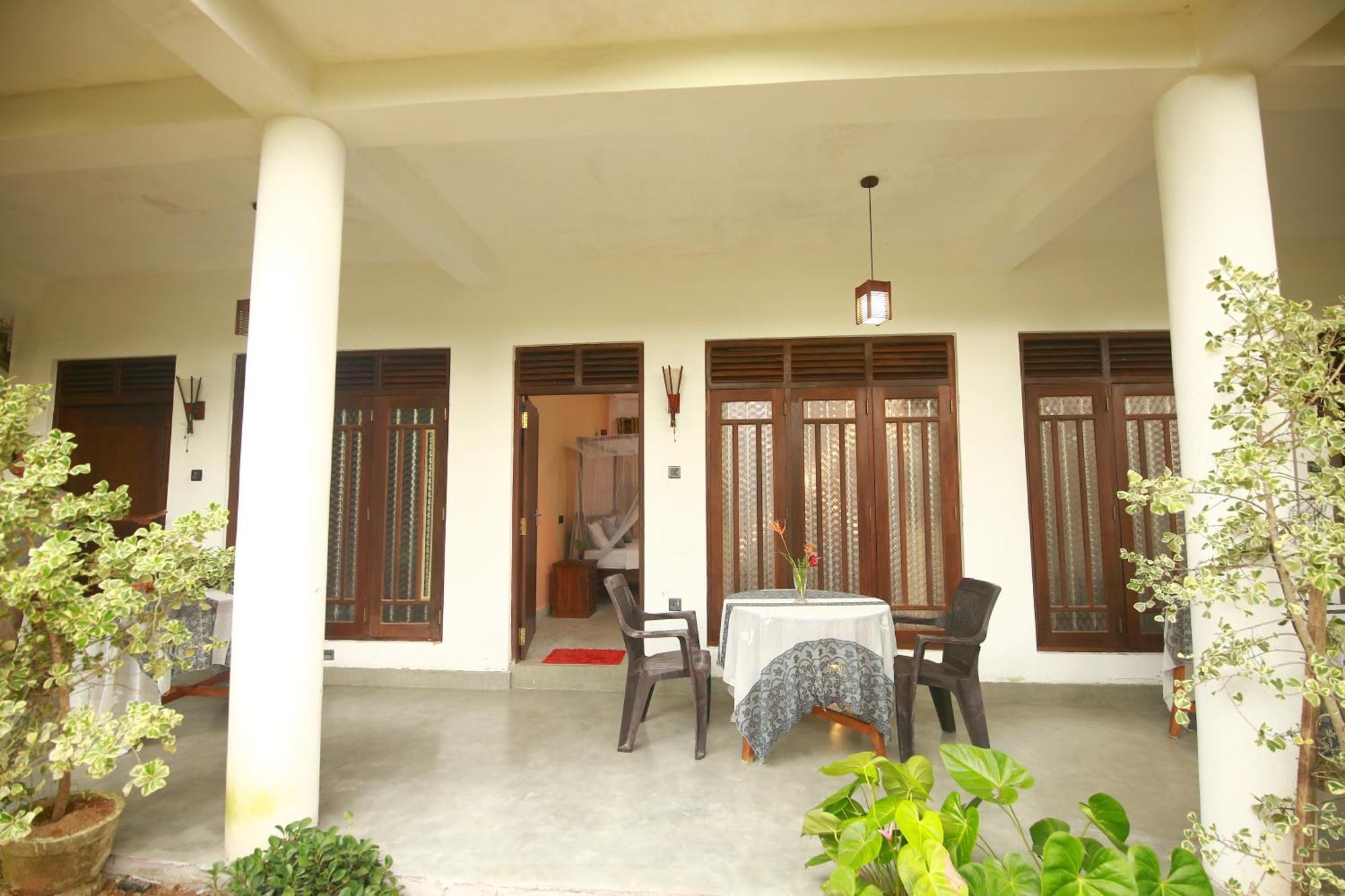 Surf Orchid Villa Weligama Exteriör bild