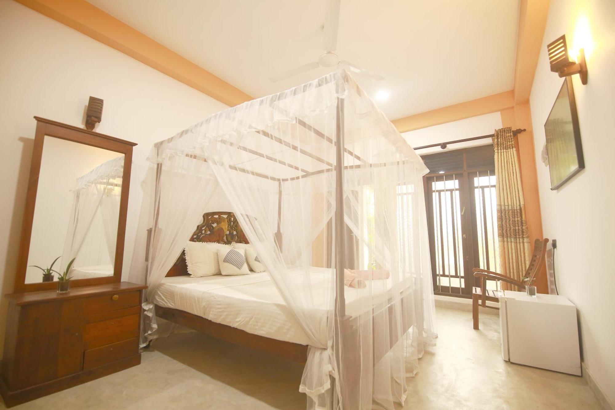 Surf Orchid Villa Weligama Exteriör bild