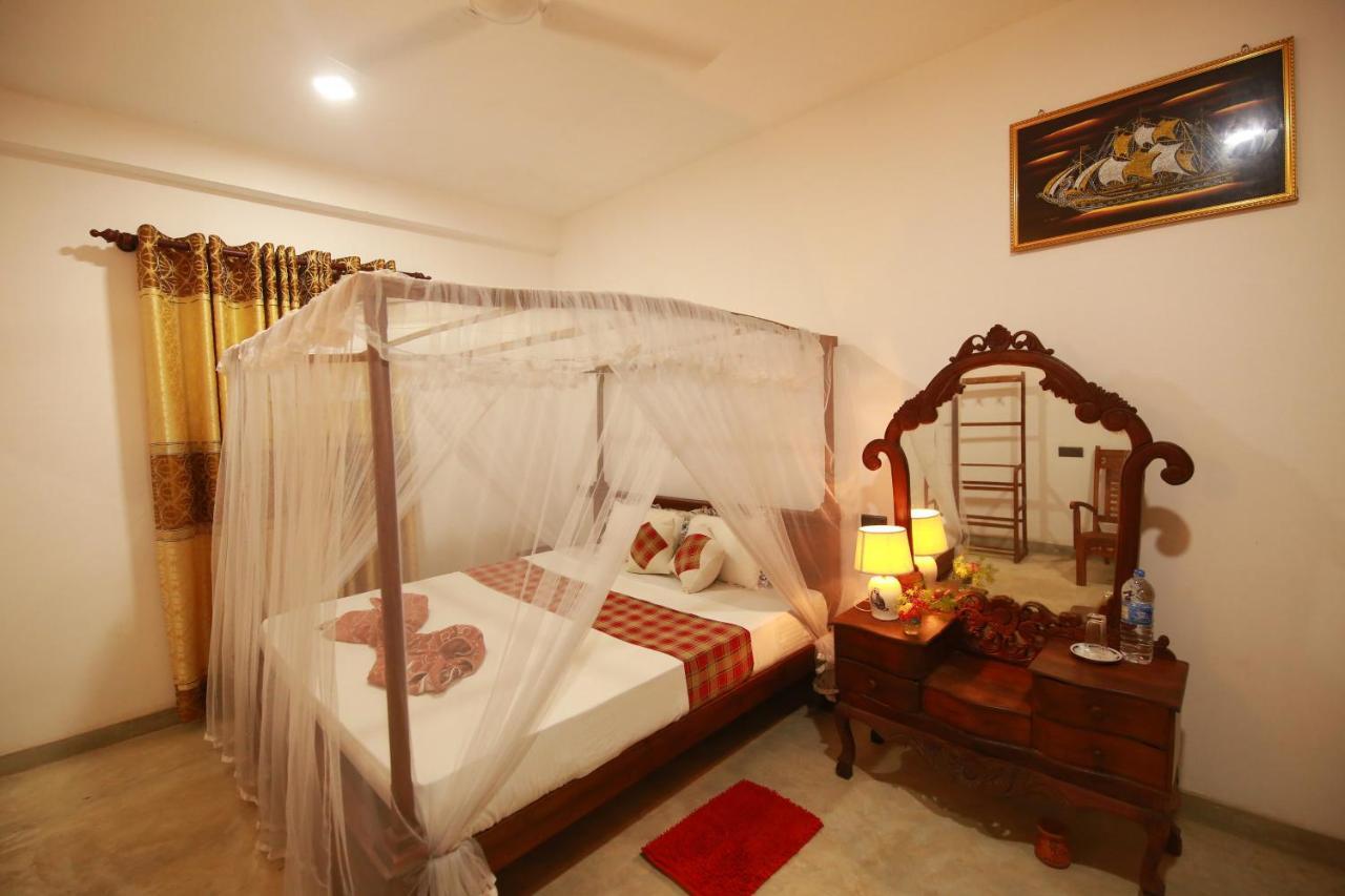 Surf Orchid Villa Weligama Exteriör bild