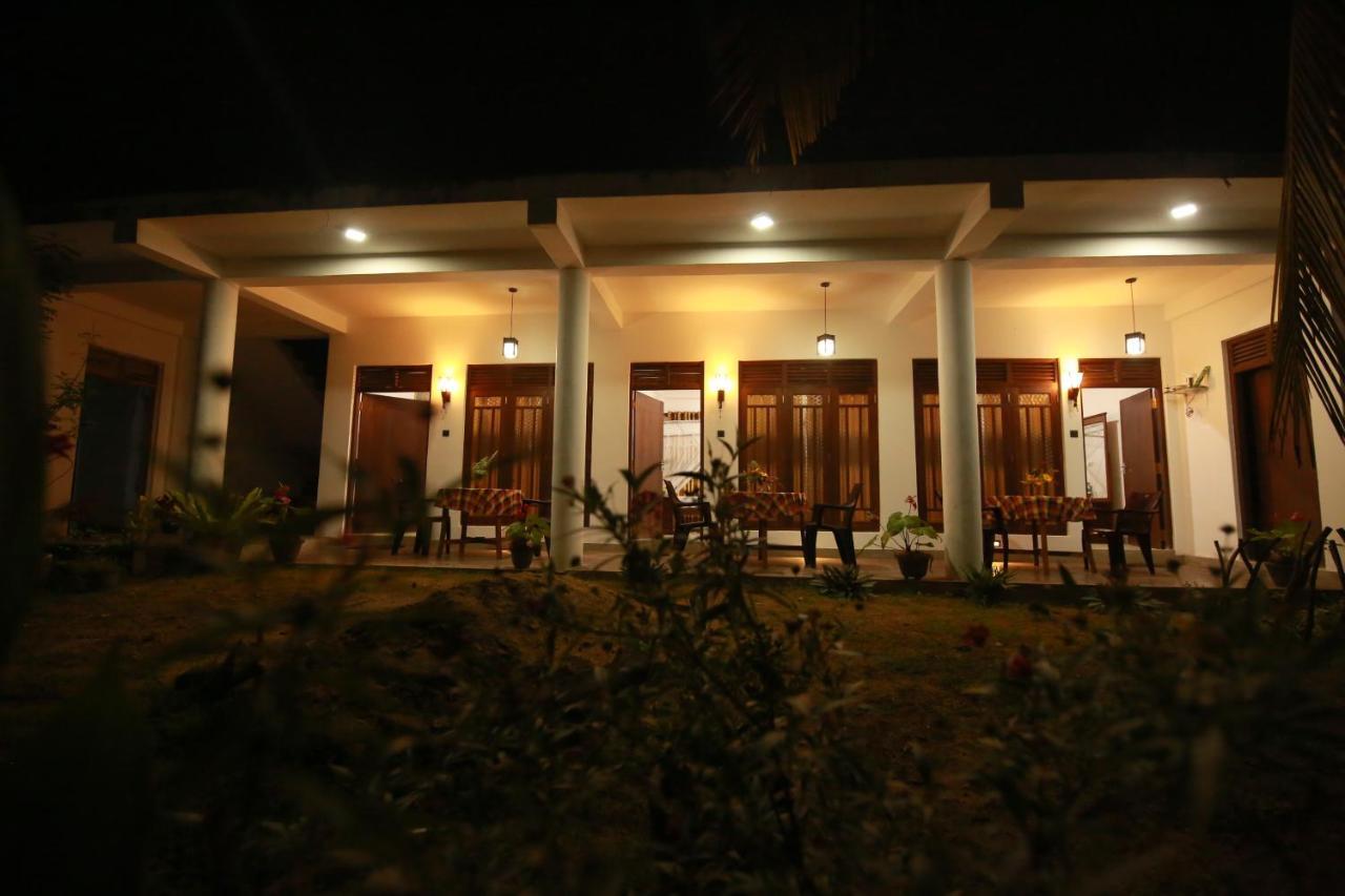 Surf Orchid Villa Weligama Exteriör bild